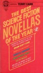 The Best Science Fiction Novellas of the Year 2 - Orson Scott Card, Christopher Priest, Terry Carr, Ted Reynolds, Barry B. Longyear, Donald Kingsbury
