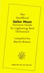 The Unofficial Sailor Moon Internet Guide - Barrie Rosen