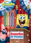 SpongeBob for President! (SpongeBob SquarePants) - Golden Books, Dave Aikins