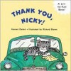 Thank You, Nicky!: A Lift-the-Flap Book - Harriet Ziefert, Richard Brown