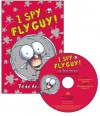 Fly Guy #7: I Spy Fly Guy! - Audio Library Edition (Other Format) - Tedd Arnold