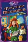 Mystery Messages - Sarah Willson, Artful Doodlers