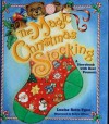 The Magic Christmas Stocking - Louise Egan, Louise B. Egan, Robyn Officer