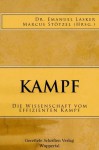 Kampf (German Edition) - Emanuel Lasker