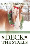Deck the Stalls - Shannon Kennedy