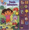 Puzzle Adventure with Other (Dora the Explorer (Publications International)) - Susan Rich Brooke, Bob Roper