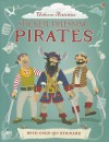Sticker Dressing Pirates - Kate Davies, Louie Stowell, Diego Diaz