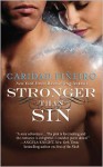 Stronger than Sin - Caridad Piñeiro