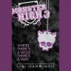 Monster High: Where There's a Wolf, There's a Way (Audio) - Lisi Harrison, Liz Morton