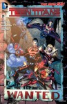 Teen Titans (2011- ) #21 - Scott Lobdell, Tony Bedard, Eddy Barrows, Jesús Merino