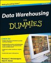 Data Warehousing For Dummies - Thomas C. Hammergren, Alan R. Simon