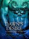 Dawn's Desire - Donna Grant