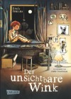 Der unsichtbare Wink, Band 1: Der unsichtbare Wink (German Edition) - Emily Jenkins, Joëlle Tourlonias, Gabriele Haefs