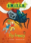 #02 Fly Frenzy (S.W.I.T.C.H.) - Ali Sparkes, Ross Collins