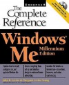 Windows Millennium Edition: The Complete Reference - John R. Levine