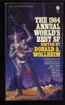 The 1984 Annual World's Best SF - Tanith Lee, Greg Bear, Isaac Asimov, Robert Silverberg, Frederik Pohl, Thomas Wylde, Mary Gentle, Donald A. Wollheim, Rand B. Lee, Don Sakers, Joseph H. Delaney