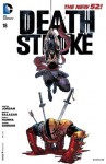 Deathstroke (2011- ) #18 - Justin Jordan, Edgar Salazar