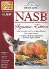 NASB on DVD Signature Edition: Red Letter Edition - Stephen Johnstone, Dick Hill