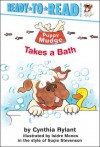 Puppy Mudge Takes a Bath - Cynthia Rylant, Isidre Mones, Suçie Stevenson