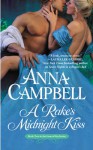 A Rake's Midnight Kiss - Anna Campbell