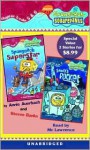 SpongeBob Squarepants: Books 5 & 6: #5: SpongeBob Superstar; #6: Sandy's Rocket - Annie Auerbach, Steven Banks