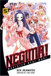 Negima!: Magister Negi Magi, Volume 5 - Ken Akamatsu
