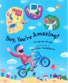 Boy, You're Amazing! - Virginia L. Kroll