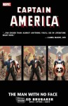 Captain America: The Man With No Face - Ed Brubaker, Butch Guice, Steve Epting, Luke Ross