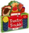 Tractor Trouble - Parragon Books, Claire Henley