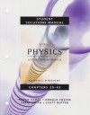 Student Solutions Manual for Physics for Scientists and Engineers: A Strategic Approach Vol 2 (Chs 20-43) - Randall D. Knight, Larry Smith