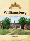 Williamsburg - Tim McNeese