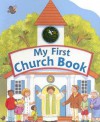 My First Church Book - Kate Davies