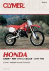 Honda Cr80r & Cr125r: Service, Repair, Maintenance - Clymer Publishing