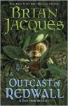 Outcast of Redwall - Brian Jacques, Allan Curless