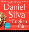 The English Girl Low Price CD - George Guidall, Daniel Silva