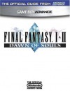 Official Nintendo Final Fantasy I & II: Dawn Of Souls Player's Guide - Nintendo Power