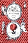 Black Hearts in Battersea - Joan Aiken, Edward Gorey