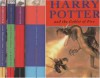 Harry Potter Box Set (Harry Potter, #1-4) - J.K. Rowling