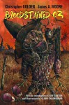 Bloodstained Oz - James A. Moore, Ray Garton, Christopher Golden