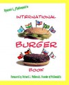 Ronald Mc Donald's International Burger Book - Ronald L. McDonald