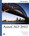 Inside AutoCAD 2002 (Inside (New Riders)) - David Harrington, Bill Burchard, David Pitzer