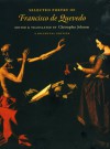 Selected Poetry of Francisco de Quevedo: A Bilingual Edition - Francisco de Quevedo, Christopher Johnson