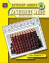 Internet Quests: Language Arts [With CDROM] - Betsy Burgess, Patricia Robertson