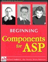 Beginning Components for ASP - Richard Anderson, Simon Robinson