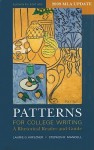 Patterns for College Writing 11e with 2009 MLA Update & CompClass - Laurie G. Kirszner, Stephen R. Mandell