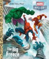 The Big Freeze (Marvel) - Billy Wrecks, Michael Borkowski, Michael Atiyen