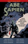Abe Sapien, Vol. 2: The Devil Does Not Jest and Other Stories - Mike Mignola, John Arcudi, James Harren, Patric Reynolds, Peter Snejbjerg