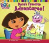 Dora's Favorite Adventures! - Christine Ricci