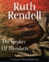 The Speaker Of Mandarin - Ruth Rendell