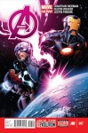 Avengers #7 - Jonathan Hickman, Dustin Weaver